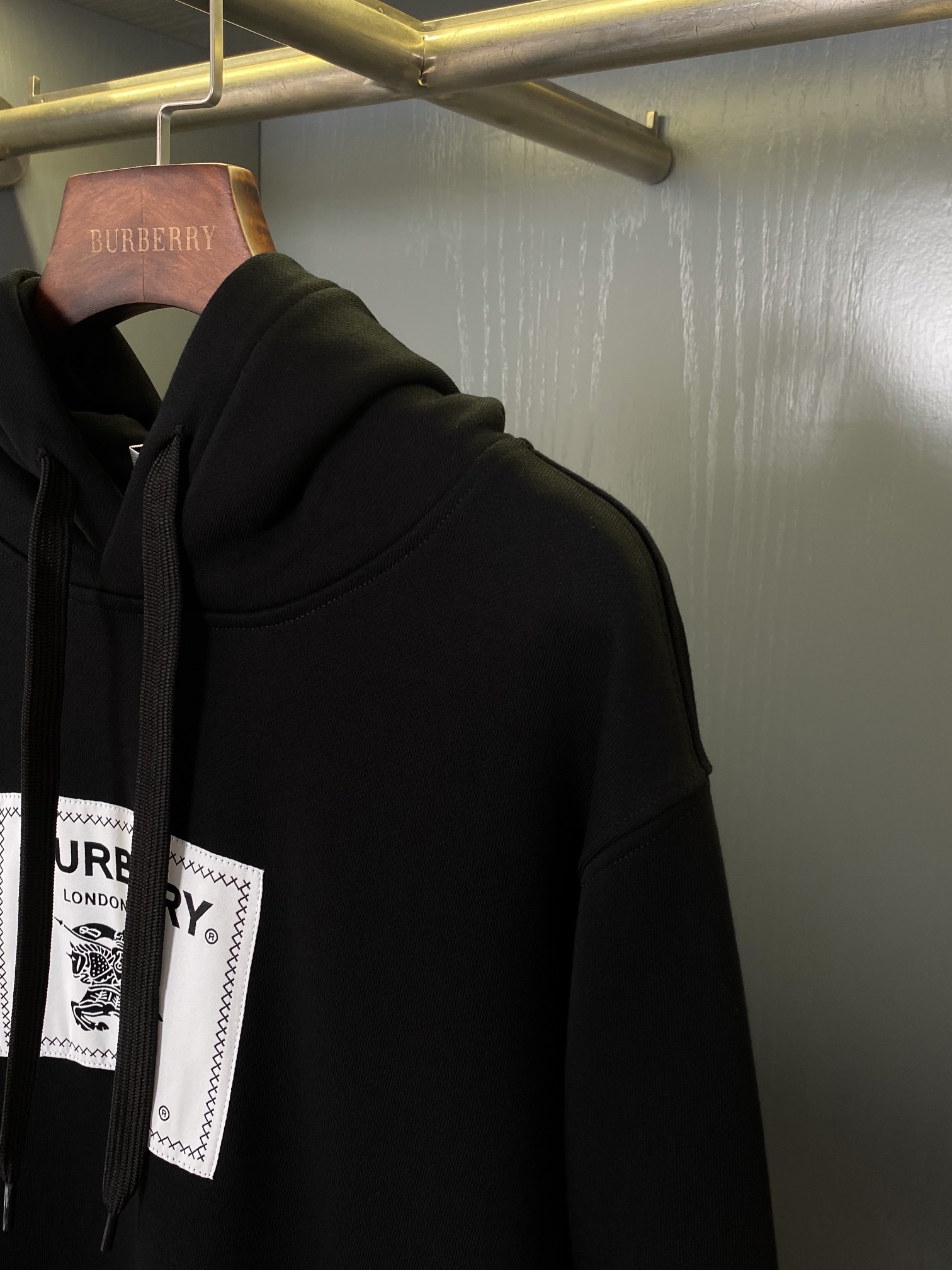 Burberry Hoodies